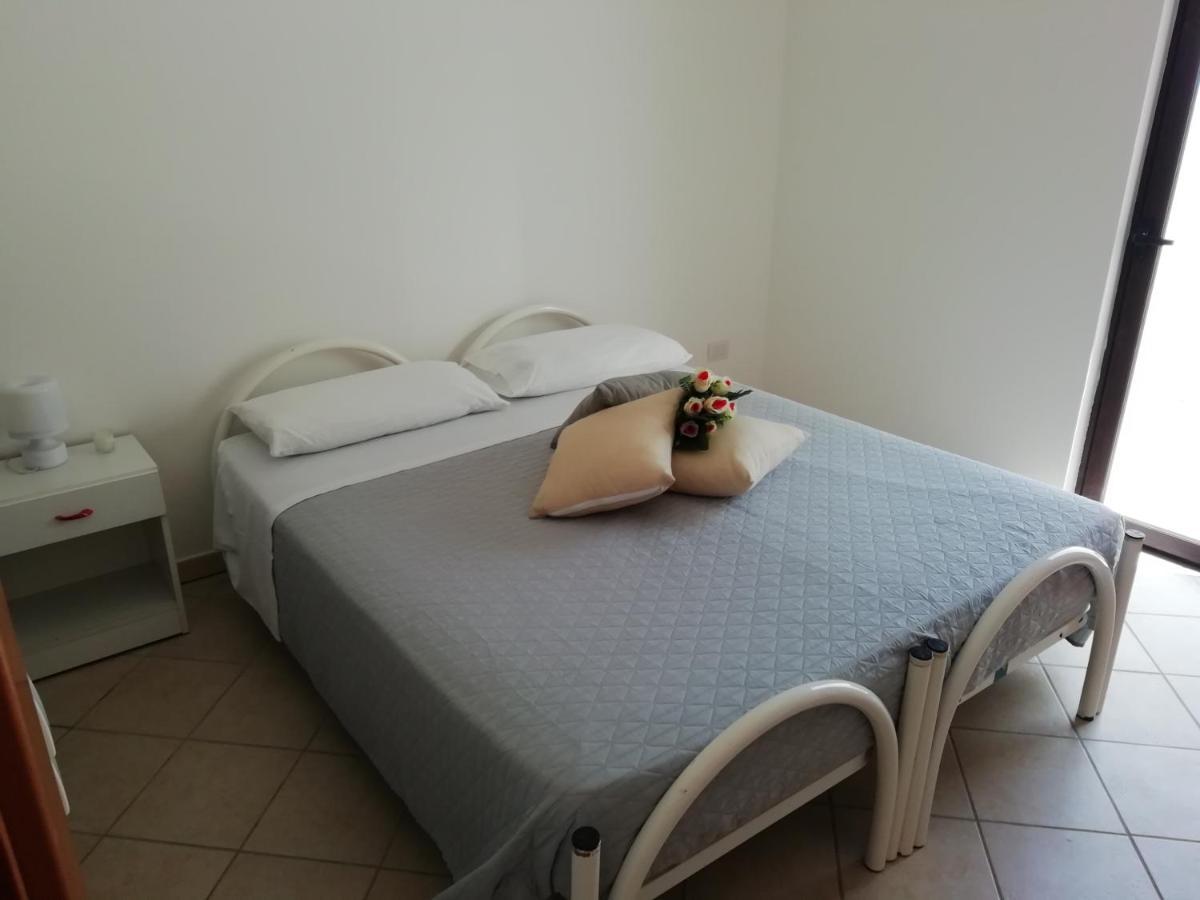 Maresalento Villetta Maria Marina di Mancaversa Exteriör bild