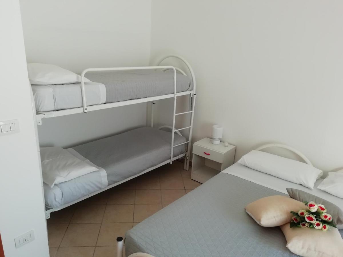 Maresalento Villetta Maria Marina di Mancaversa Exteriör bild