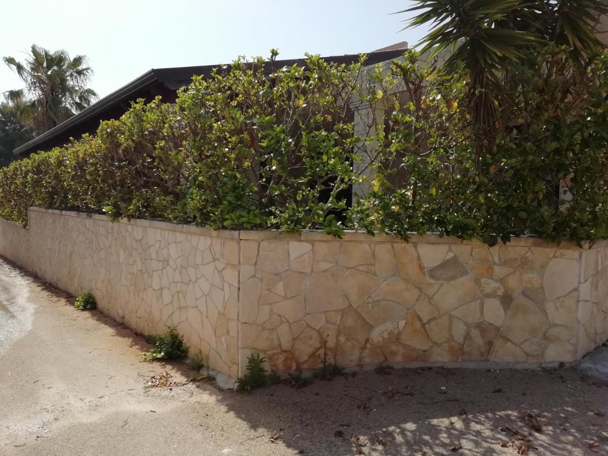Maresalento Villetta Maria Marina di Mancaversa Exteriör bild