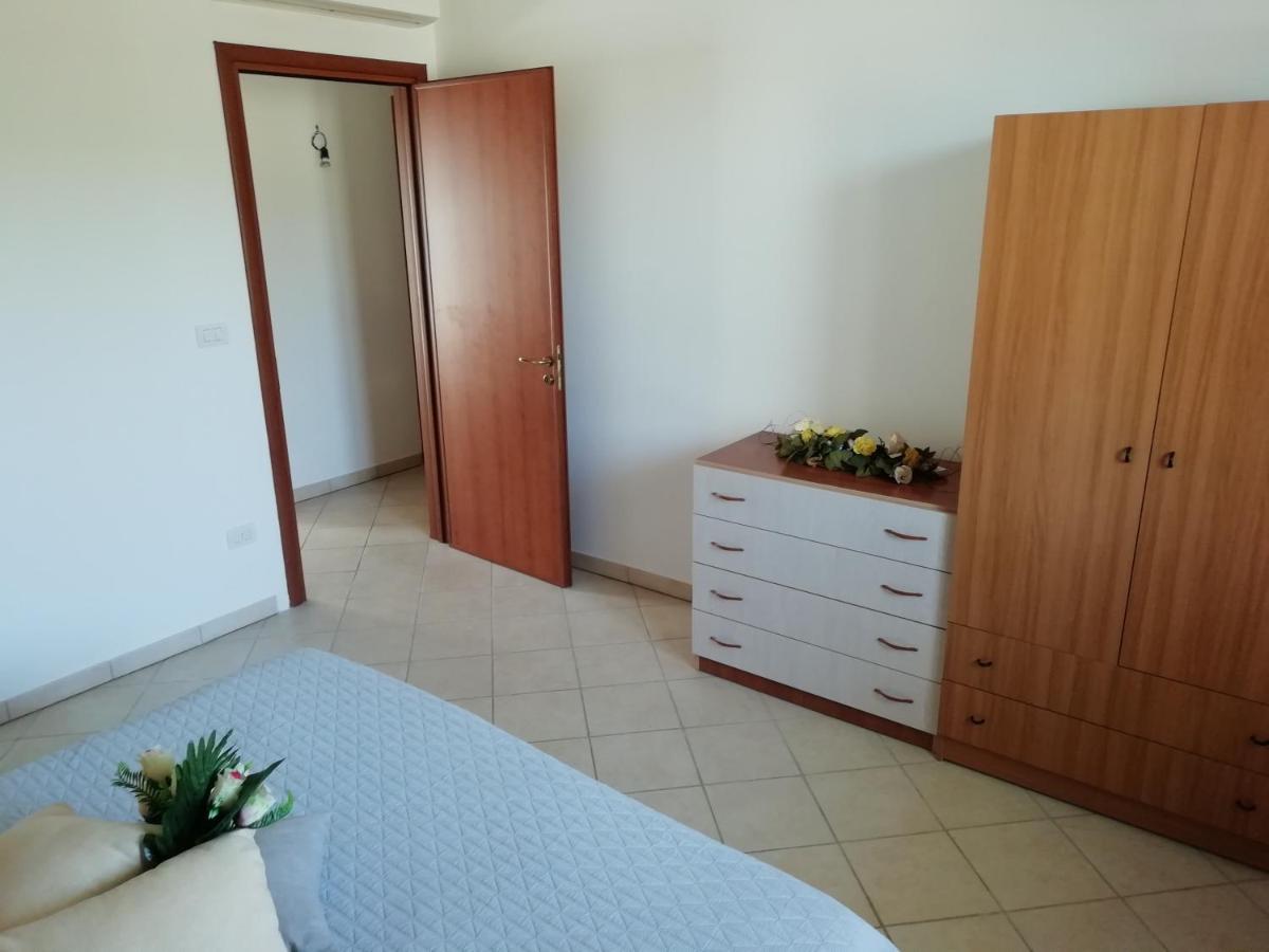 Maresalento Villetta Maria Marina di Mancaversa Exteriör bild