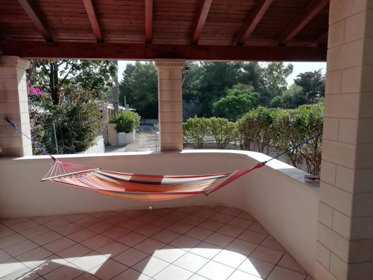 Maresalento Villetta Maria Marina di Mancaversa Exteriör bild